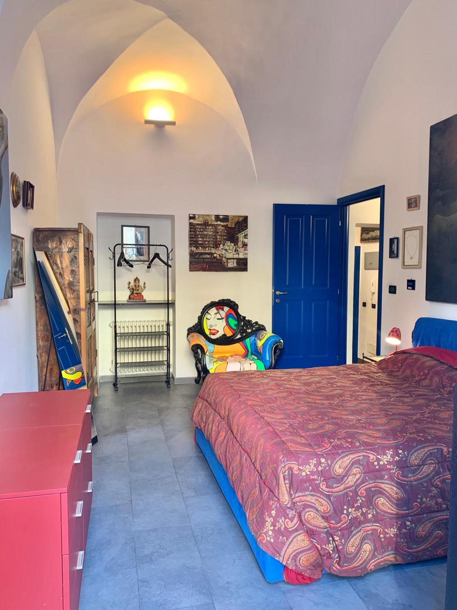 La Maison De L'Artiste & Bike Room Finale Ligure Esterno foto