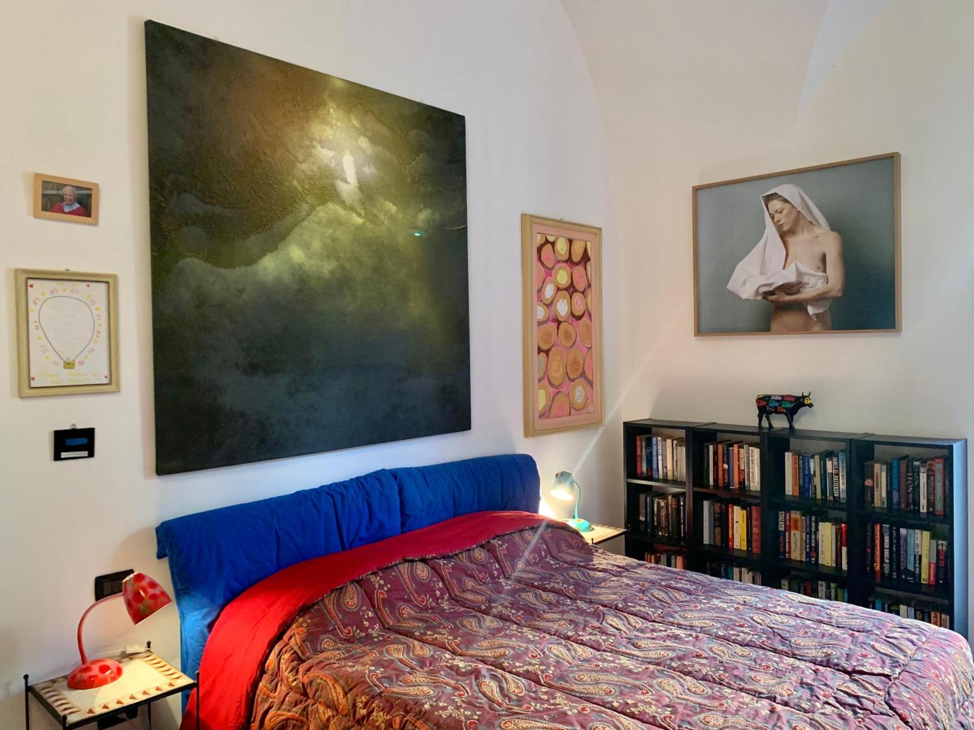 La Maison De L'Artiste & Bike Room Finale Ligure Esterno foto