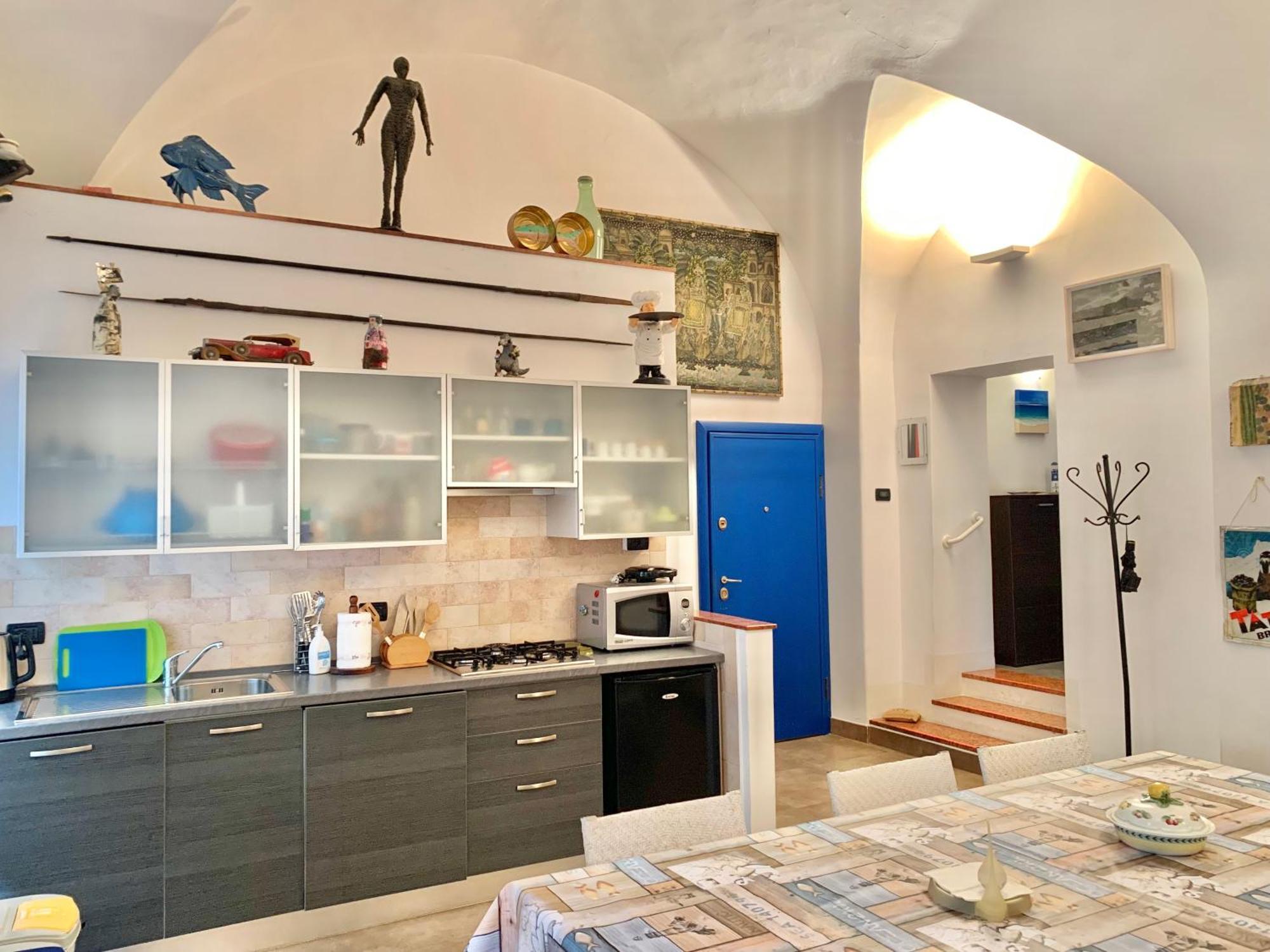 La Maison De L'Artiste & Bike Room Finale Ligure Esterno foto