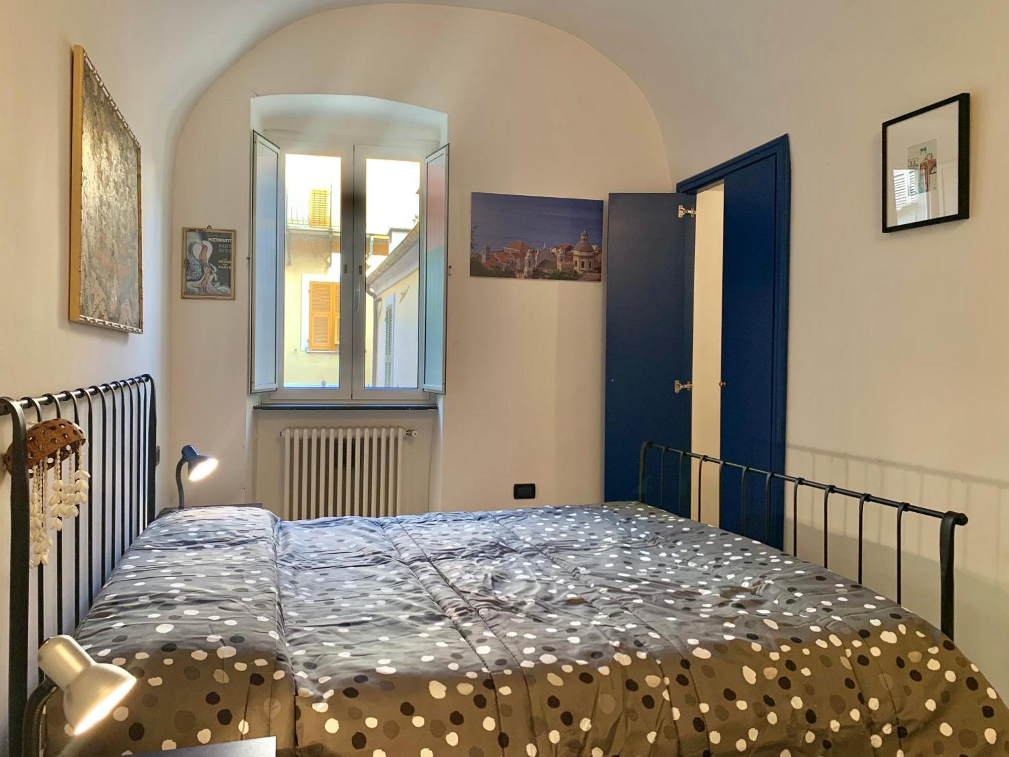 La Maison De L'Artiste & Bike Room Finale Ligure Esterno foto