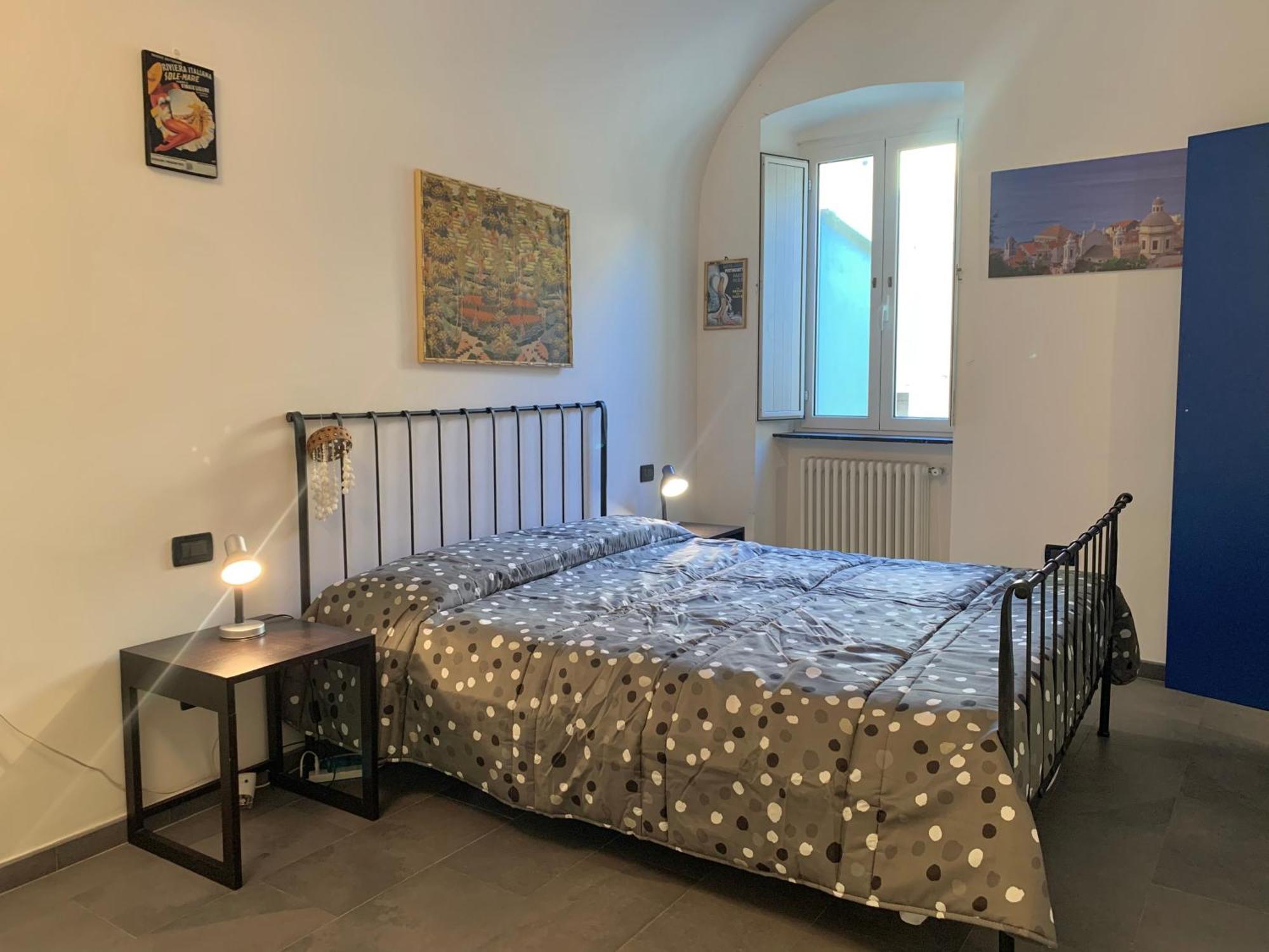 La Maison De L'Artiste & Bike Room Finale Ligure Esterno foto