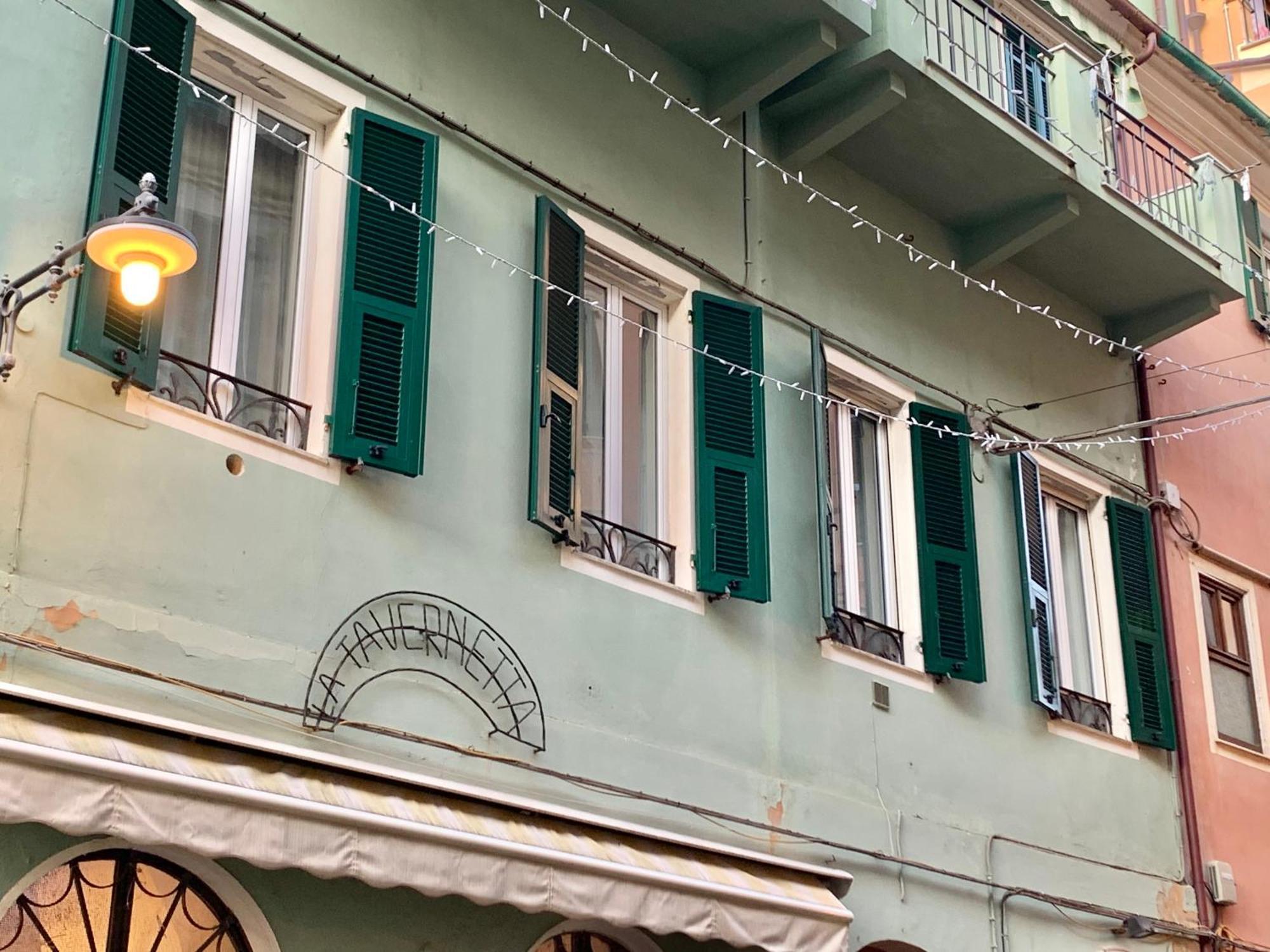 La Maison De L'Artiste & Bike Room Finale Ligure Esterno foto