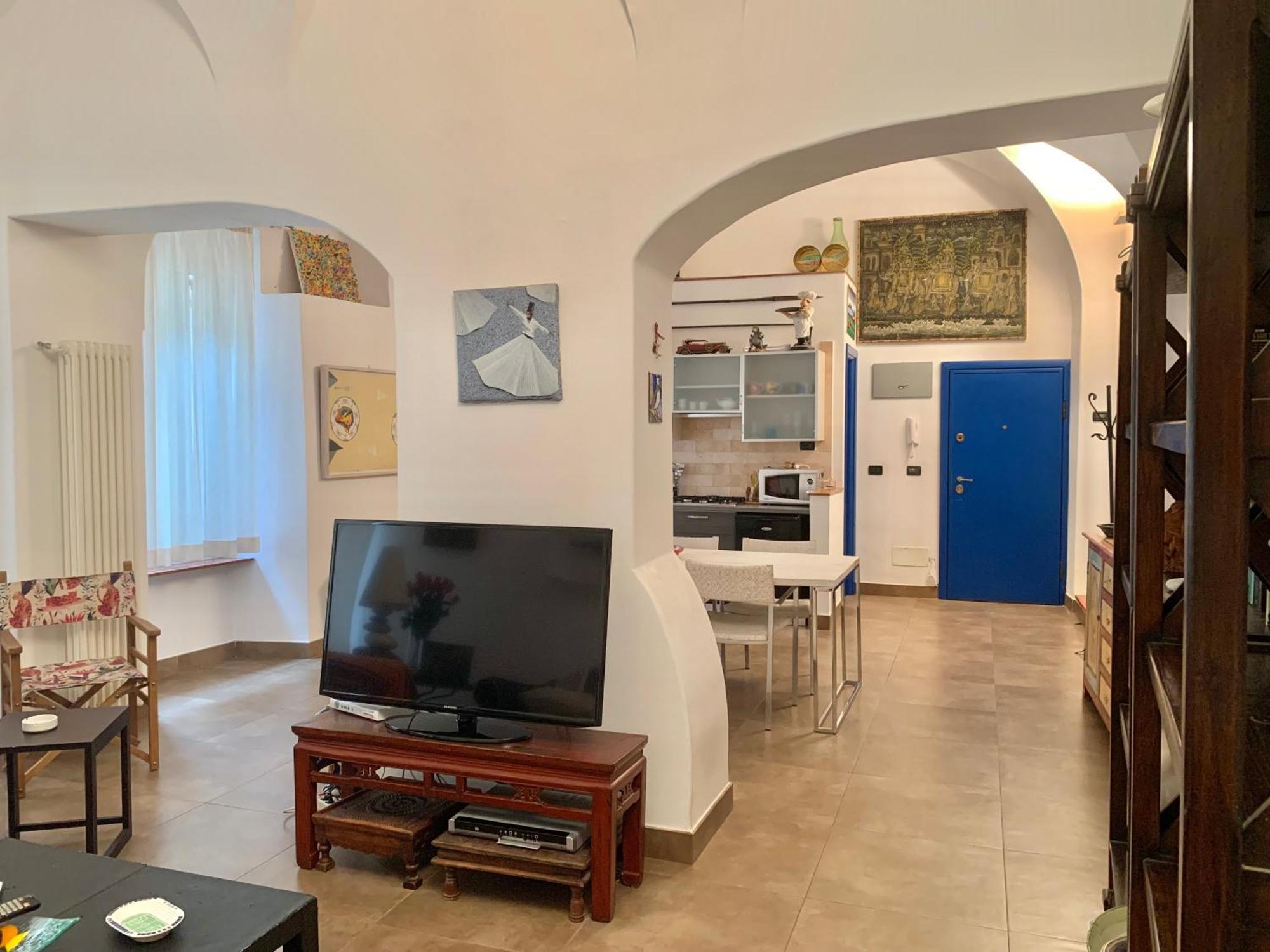 La Maison De L'Artiste & Bike Room Finale Ligure Esterno foto
