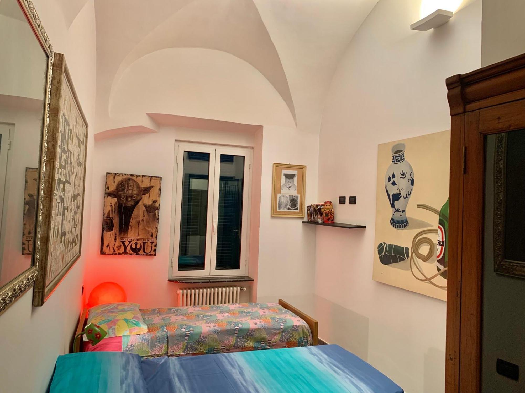 La Maison De L'Artiste & Bike Room Finale Ligure Esterno foto