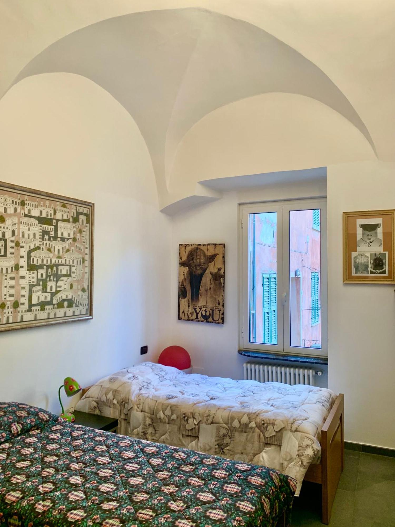 La Maison De L'Artiste & Bike Room Finale Ligure Esterno foto